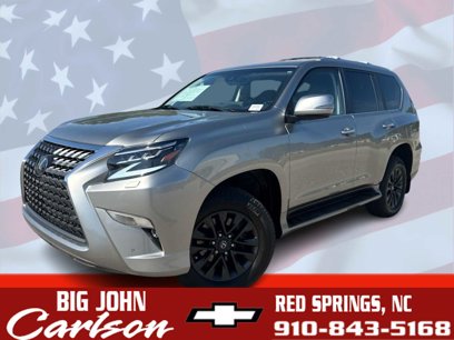 Used 2023 Lexus GX 460 Premium