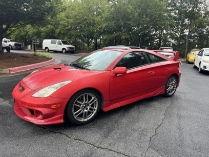 Used 2003 Toyota Celica GT