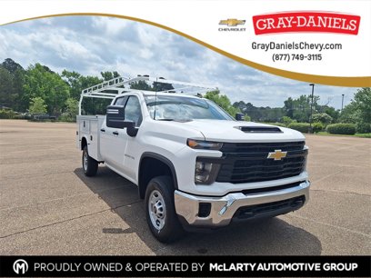 New 2025 Chevrolet Silverado 2500 W/T w/ WT Convenience Package