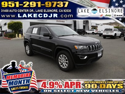 Used 2022 Jeep Grand Cherokee Laredo E