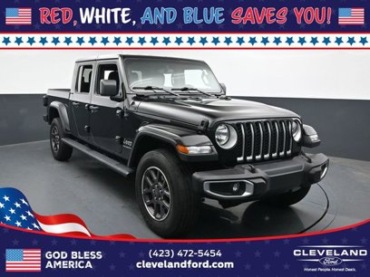 Used 2023 Jeep Gladiator Overland