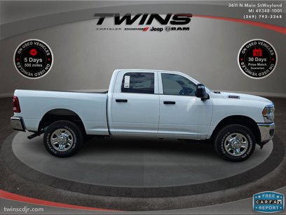 New 2024 RAM 2500 Tradesman w/ Towing Technology Group