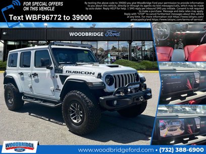 Used 2024 Jeep Wrangler Unlimited Rubicon 392 w/ Dual Top Group