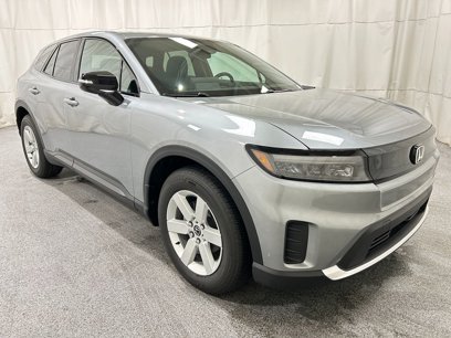 New 2025 Honda Prologue EX