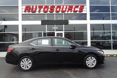 Used 2022 Nissan Sentra S