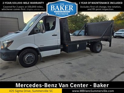 Used 2016 Mercedes-Benz Sprinter 3500