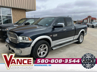 Used 2016 RAM 1500 Laramie w/ Convenience Group