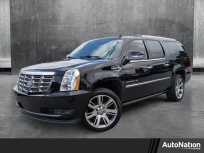 Used 2011 Cadillac Escalade ESV Premium