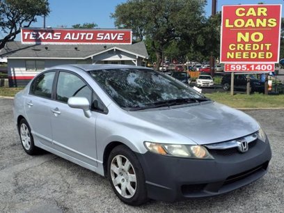 Used 2010 Honda Civic LX