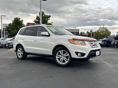 Used 2011 Hyundai Santa Fe SE