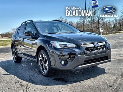 Used 2022 Subaru Crosstrek 2.5i Limited w/ Moonroof Package 2