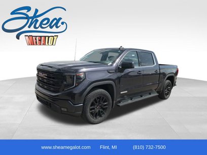 Certified 2022 GMC Sierra 1500 Elevation