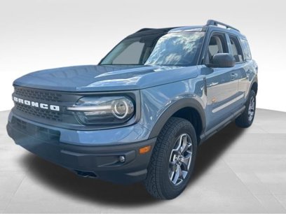 Used 2024 Ford Bronco Sport Badlands w/ Premium Package