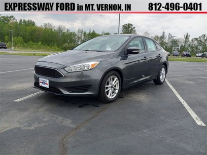 Used 2017 Ford Focus SE