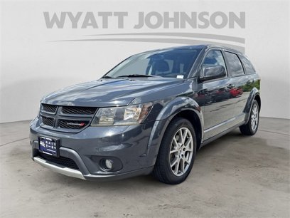 Used 2018 Dodge Journey GT