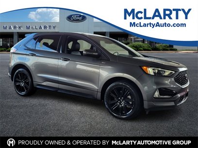 Certified 2024 Ford Edge ST-Line