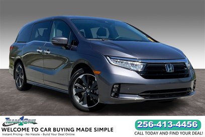 Used 2024 Honda Odyssey Elite