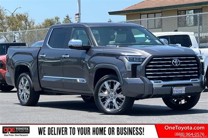 Used 2024 Toyota Tundra Capstone