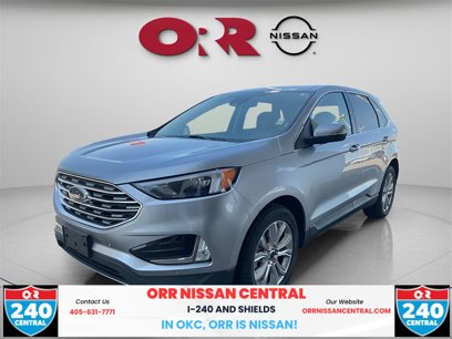 Used 2023 Ford Edge Titanium