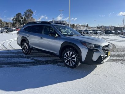 Used 2023 Subaru Outback Limited