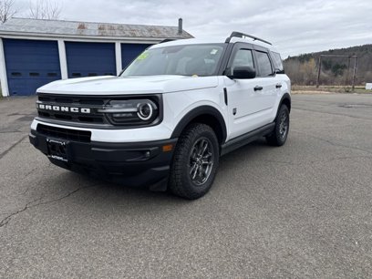 Used 2023 Ford Bronco Sport Big Bend w/ Convenience Package