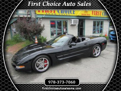 Used 1999 Chevrolet Corvette Convertible w/ Memory Pkg
