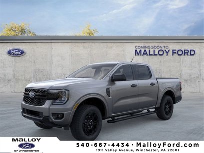 New 2025 Ford Ranger XLT