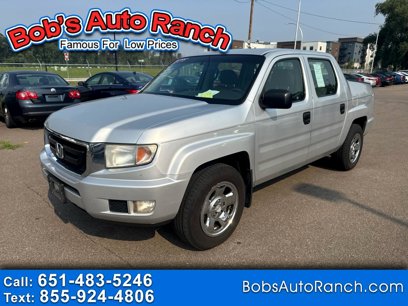 Used 2009 Honda Ridgeline RT