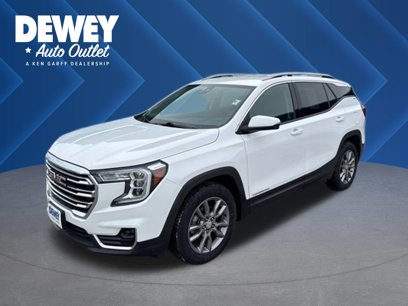 Used 2022 GMC Terrain SLT
