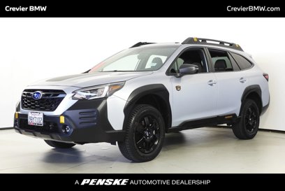 Used 2022 Subaru Outback Wilderness