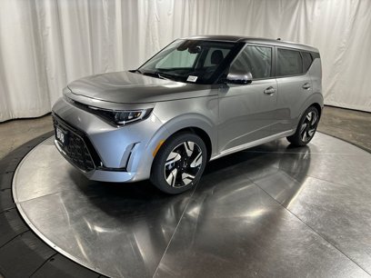 New 2025 Kia Soul GT-Line