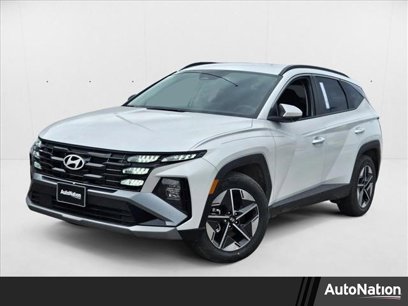 New 2025 Hyundai Tucson SEL