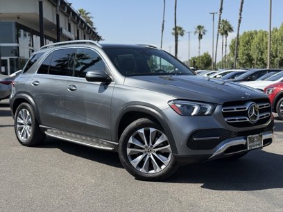 Certified 2021 Mercedes-Benz GLE 350