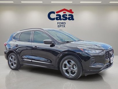 Used 2023 Ford Escape ST-Line w/ Tech Pack #1