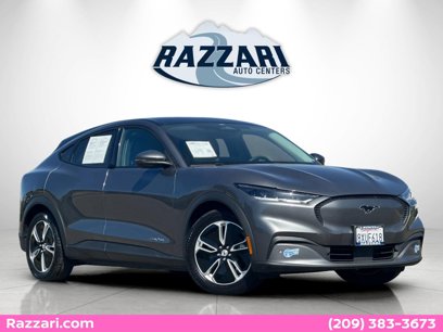 Used 2021 Ford Mustang Mach-E Select w/ Comfort/Appearance Package
