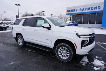 New 2025 Chevrolet Tahoe LS