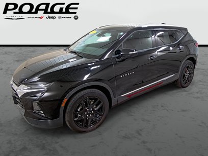 Used 2022 Chevrolet Blazer Premier w/ Enhanced Convenience Package