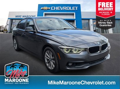 Used 2018 BMW 320i Sedan