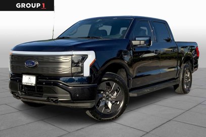 Used 2023 Ford F150 Lightning Lariat
