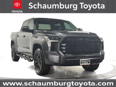 Used 2023 Toyota Tundra SR5