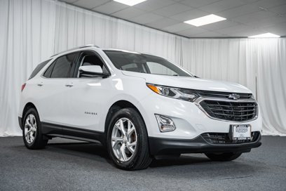 Used 2019 Chevrolet Equinox LT