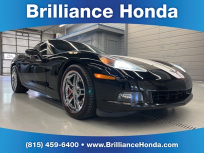 Used 2005 Chevrolet Corvette Coupe w/ Preferred Equipment Group