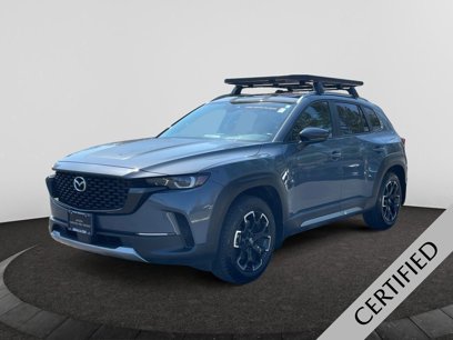 Used 2024 MAZDA CX-50 Meridian Edition w/ Apex Package