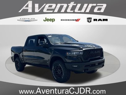 New 2025 RAM 1500 Rebel w/ Rebel Level 1 Equipment Group
