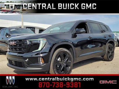 New 2025 GMC Acadia Elevation w/ Elevation Premium Package