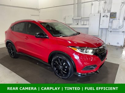 Used 2021 Honda HR-V Sport