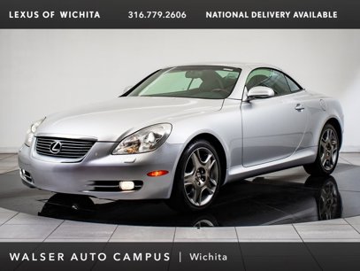 Used 2006 Lexus SC 430 Convertible