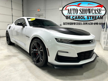Used 2023 Chevrolet Camaro SS