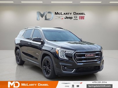 Used 2022 GMC Terrain AT4 w/ Infotainment Package II