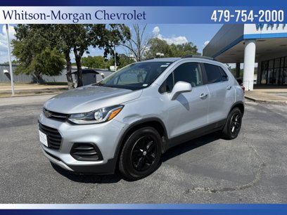 Used 2020 Chevrolet Trax LT w/ Driver Confidence Package